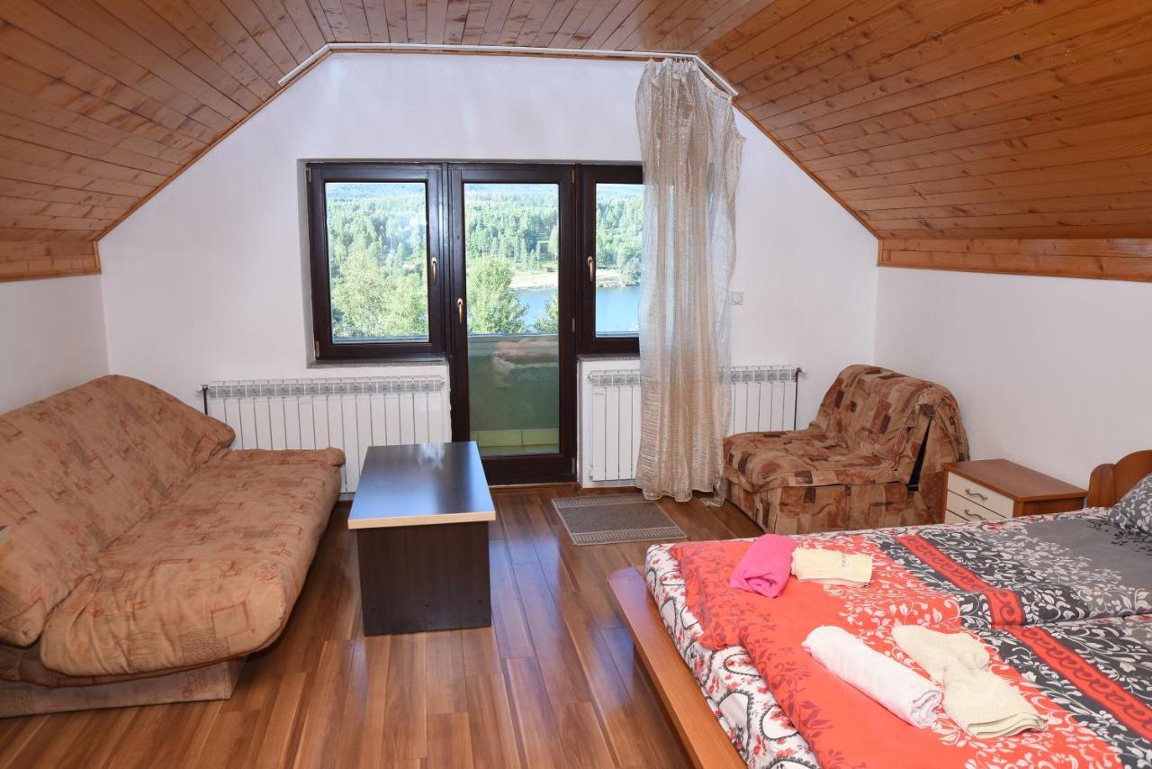Mm Narcis Bed & Breakfast Vlasina Rid Ngoại thất bức ảnh